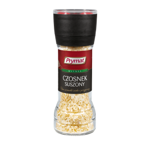 Prymat Czosnek suszony w młynku 55g